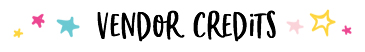 Vendor Credit