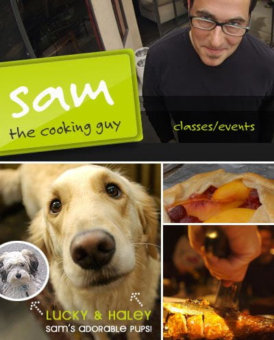 Sam the Cooking Guy