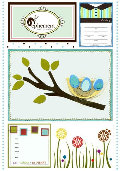 Ephemera Design