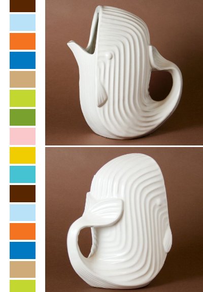 jonathan adler whale pitcher