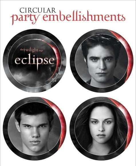 twilight eclipse party favor ideas