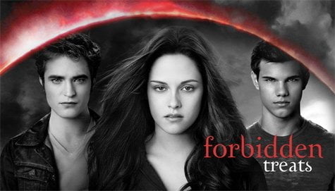 twilight eclipse party favor tags