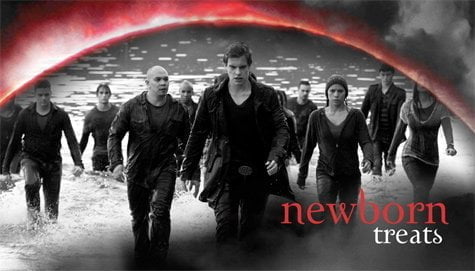 twilight eclipse party favor tags