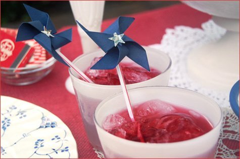 July 4th party ideas
