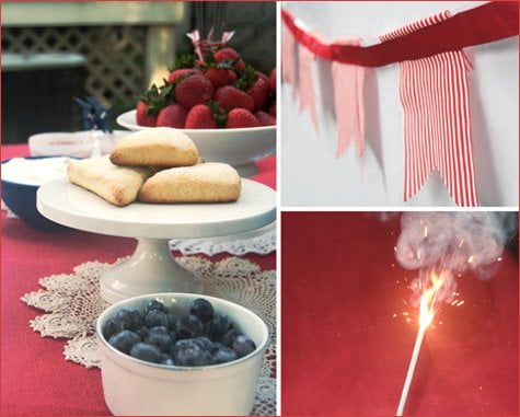 July 4th party ideas