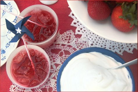 July 4th party ideas