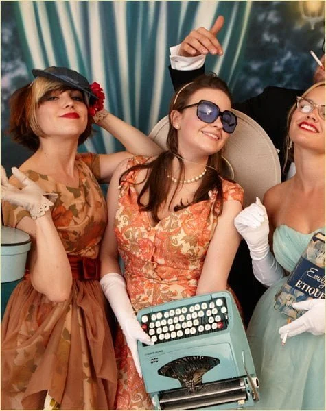 mad men themed party dress Mad Men Birthday Party!
