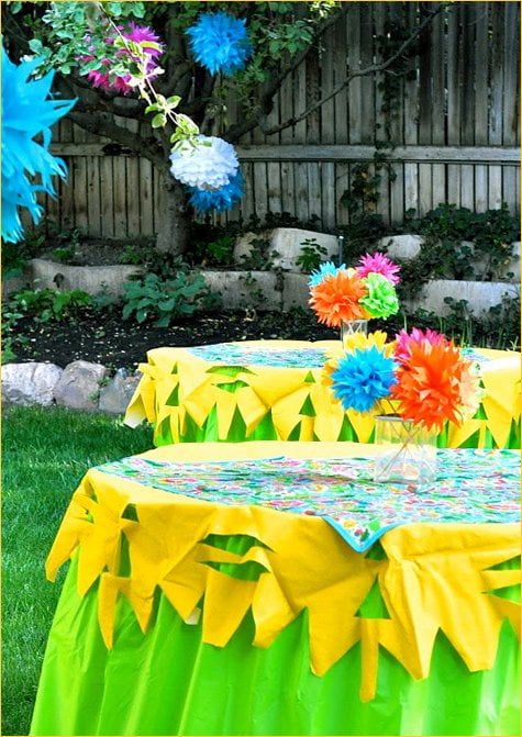 Fiesta Birthday Party Ideas