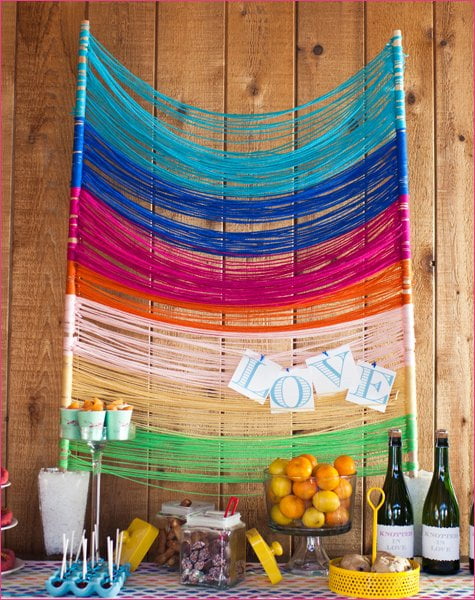 Tie the Knot Bridal Shower Ideas