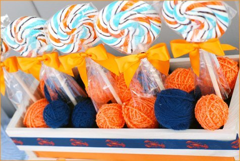 preppybeach_birthdayparty_1 beach birthday party ideas
