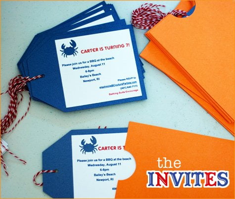 preppybeach_birthdayparty_1 beach birthday party ideas