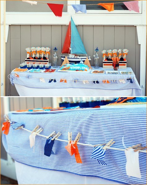 preppybeach_birthdayparty_1 beach birthday party ideas