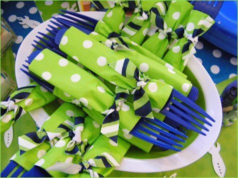 Rockets and Aliens birthday party ideas