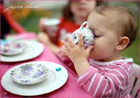 Alice in Wonderland Party Ideas