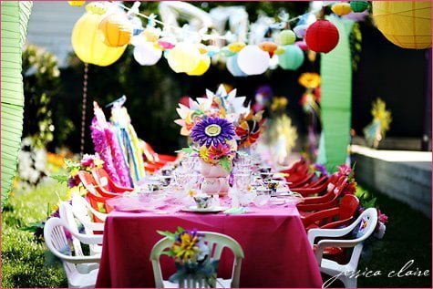 Alice in Wonderland Party Ideas
