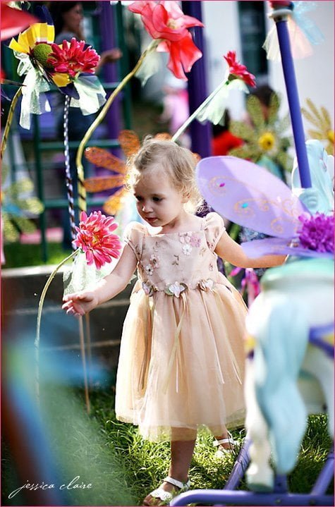 Alice in Wonderland Party Ideas