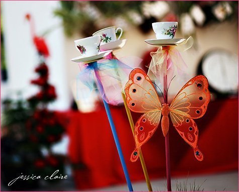 Alice in Wonderland Party Ideas