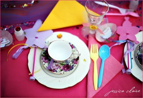 Alice in Wonderland Party Ideas