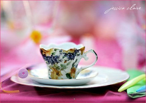 Alice in Wonderland Party Ideas