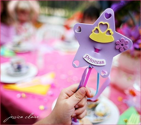 Alice in Wonderland Party Ideas