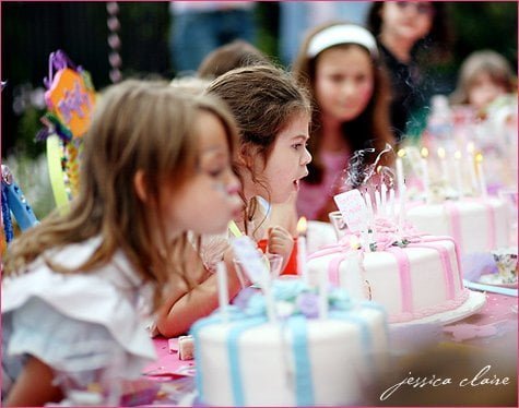 Alice in Wonderland Party Ideas