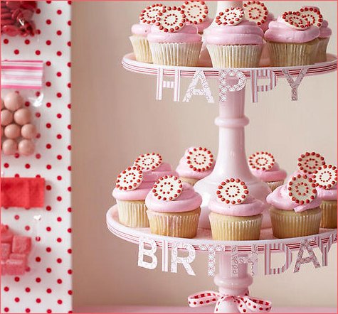 candy and dessert buffets