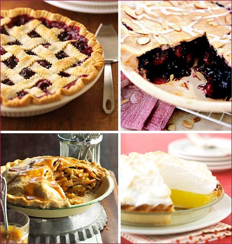 best pie recipes