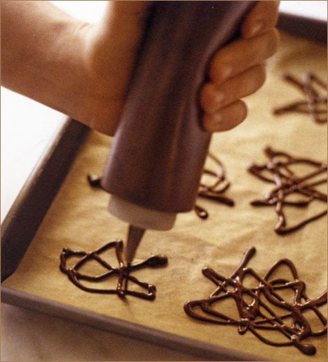 chocolate abstracts candy recipe