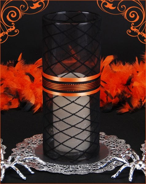 ghoulish glam halloween decorations