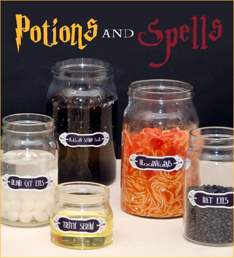 Harry Potter Birthday Party Ideas – Part 1 // Hostess with the