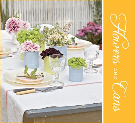 Mother's Day Centerpiece Ideas