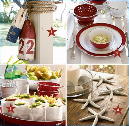 summer entertaining sales