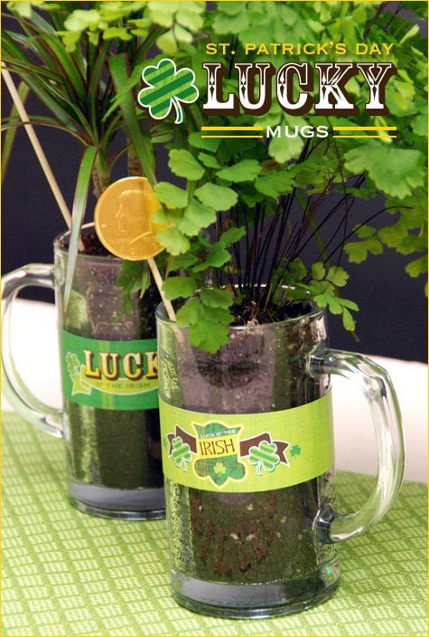 st. patrick's day party decorating ideas