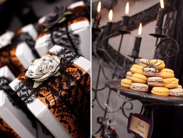 Victorian Halloween Party Ideas