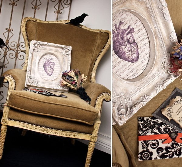 Victorian Halloween Party Ideas