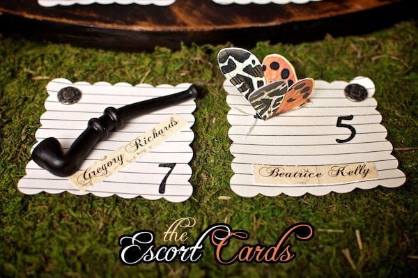 Victorian Halloween Party Ideas