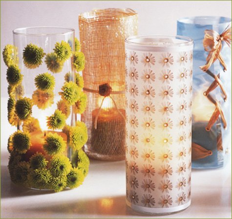 spring summer wedding centerpiece