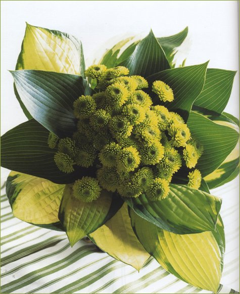 spring summer wedding centerpiece