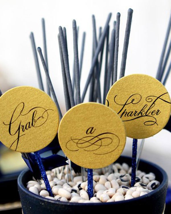 New Year's Eve Dinner Party Ideas