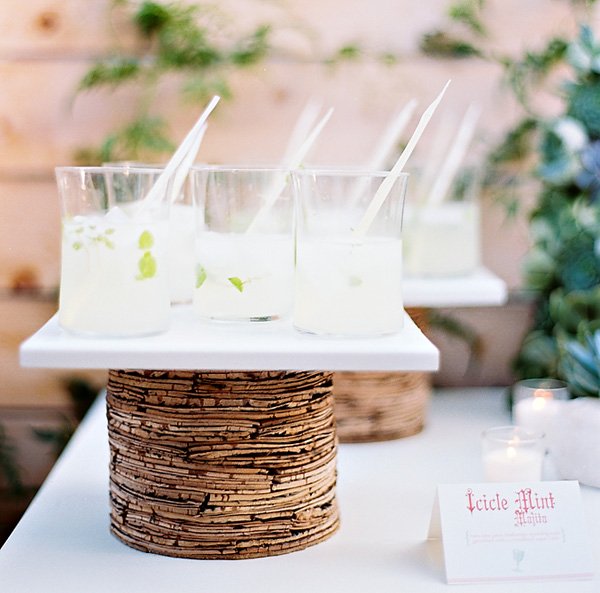 Christmas Dinner Party Wedding Ideas