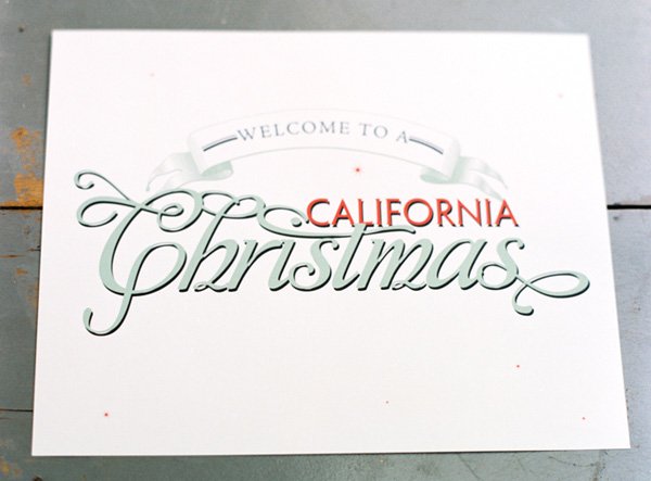 Christmas Dinner Party Wedding Ideas