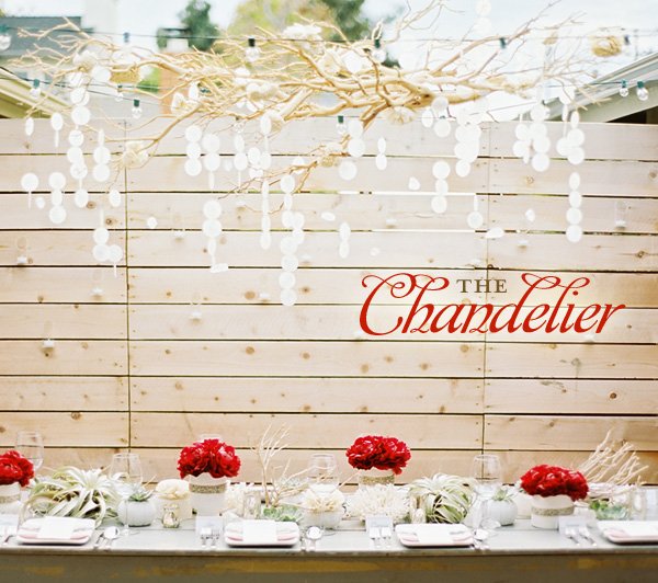 Christmas Dinner Party Wedding Ideas