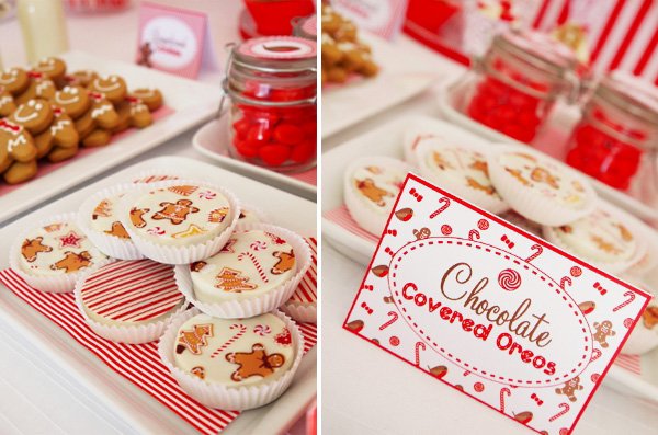 Christmas Candyland Party Ideas