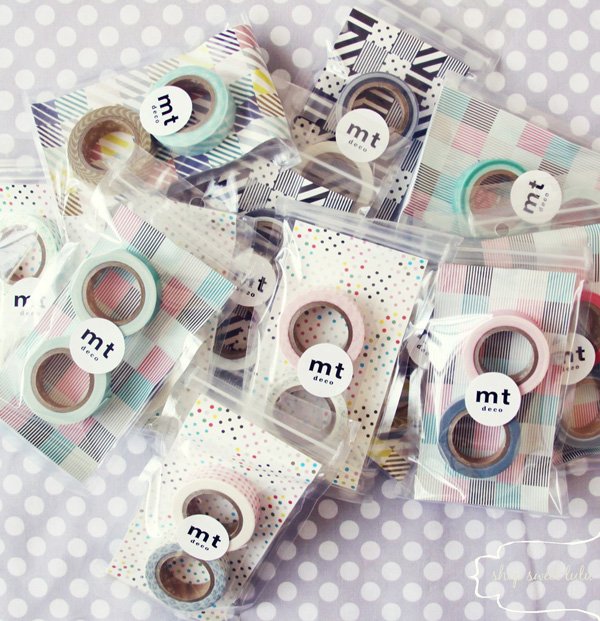 shopsweetlulu_1 Pretty Party Packaging Ideas