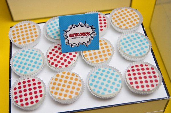 Superhero Birthday Party Ideas