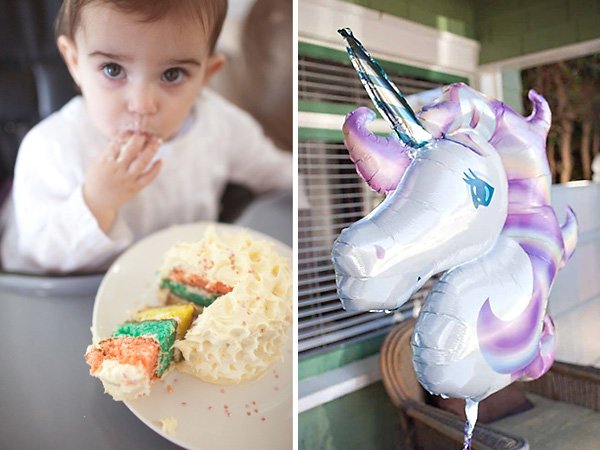 unicorn_birthdayparty_1 Unicorn Birthday Party Ideas