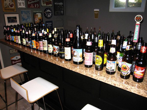 Empty Bottles 