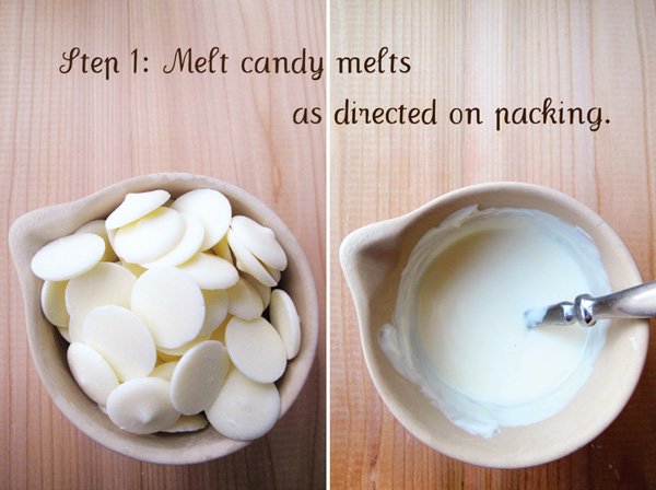 How to Make Chocolate Dipped Pretzels