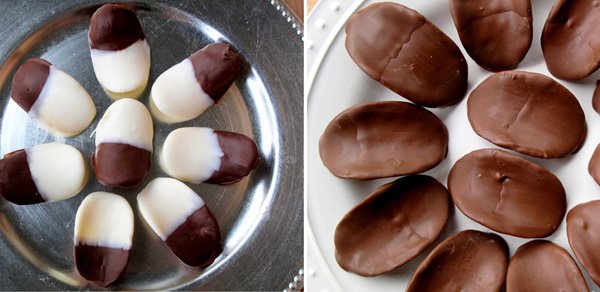 Chocolate Dipped Pringles