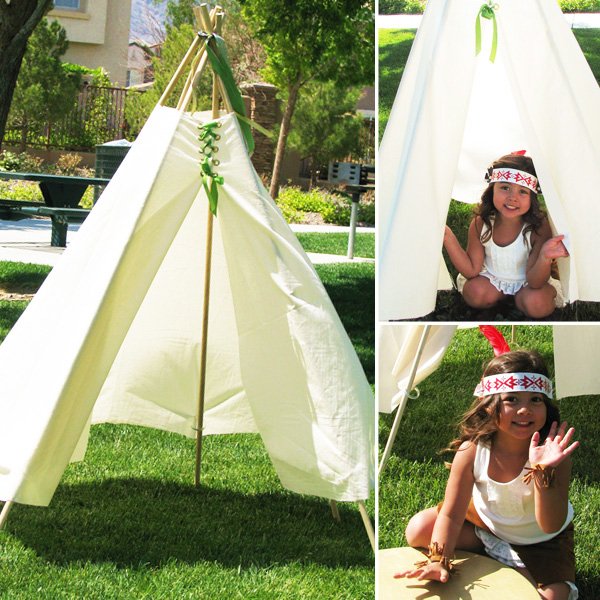 Finding Neverland Birthday Party